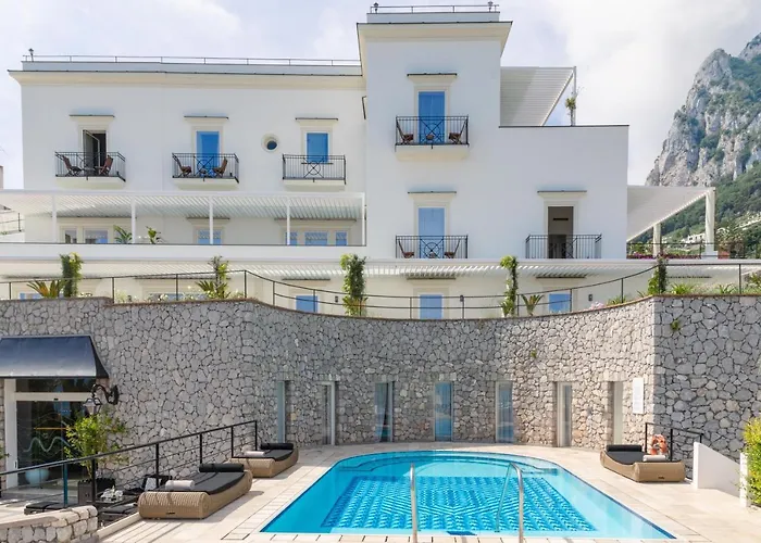 Marina 5* Κάπρι