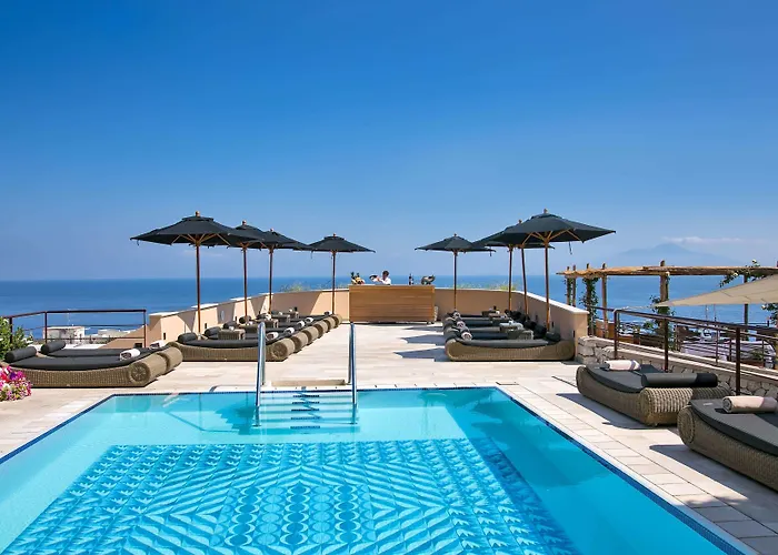 Ξενοδοχείο Marina Κάπρι