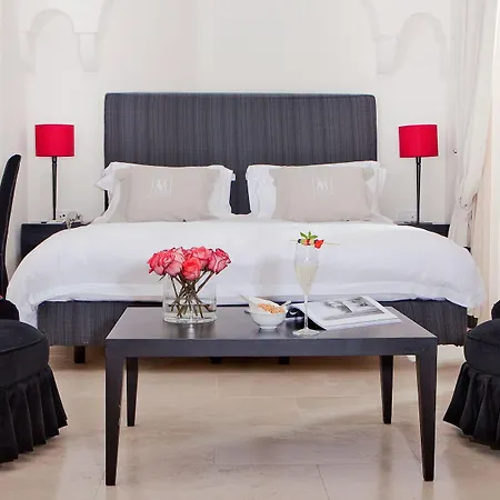 مارينا هوتل آند سبا 5*