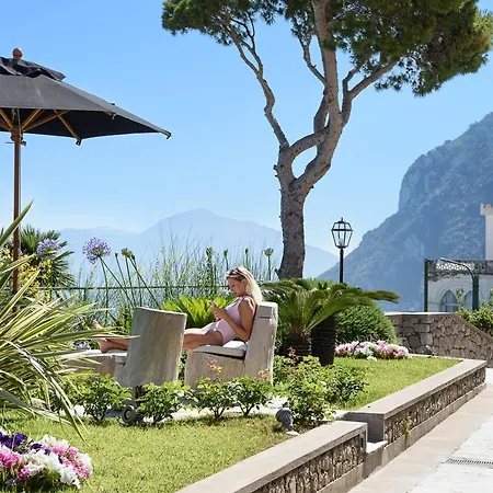 Marina Hotel Capri