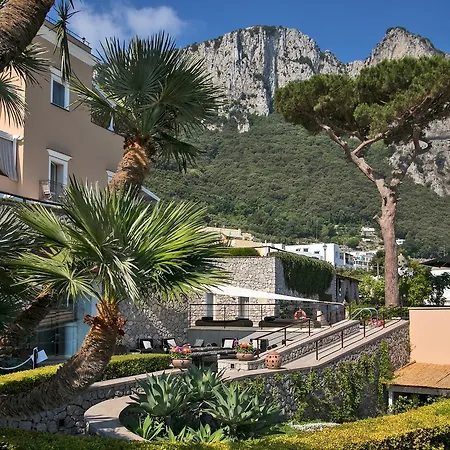 Marina Hotel Capri