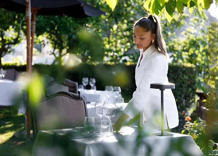 Marina ホテル カプリ