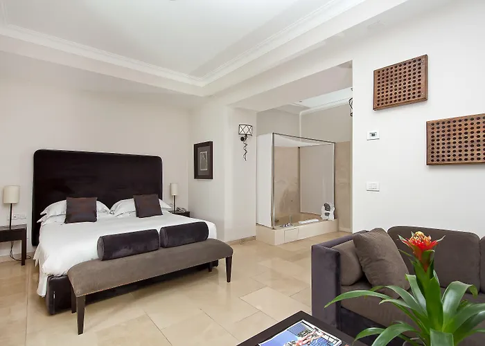 Marina ホテル カプリ