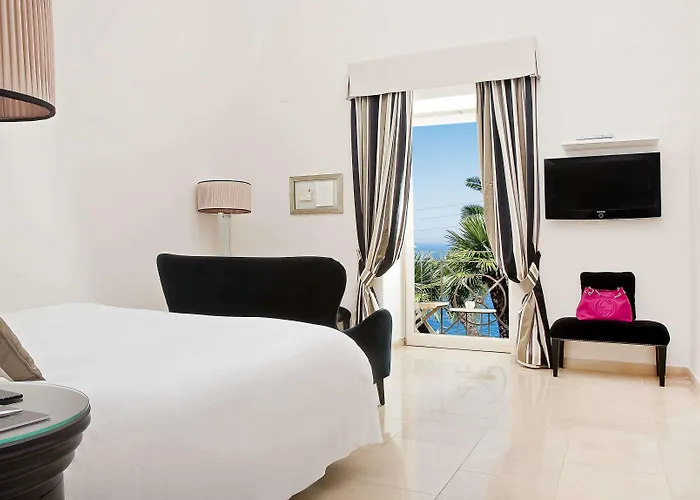 Marina Hotel Capri